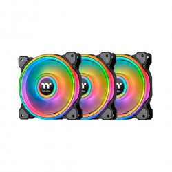 KIT VENTILADORES 120 X 120 THERMALTAKE