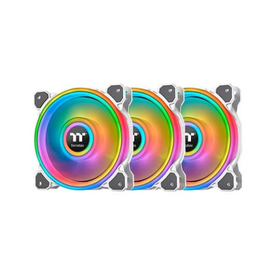 KIT VENTILADORES 140 X 140 THERMALTAKE Ventiladores caja KIT VENTILADORES 140 X 140 THERMALTAKE Ventiladores caja