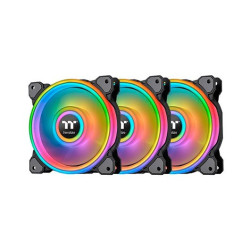 KIT VENTILADORES 140 X 140 THERMALTAKE