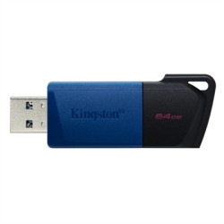 MEMORIA USB 3.2 KINGSTON 64GB DATATRAVELER