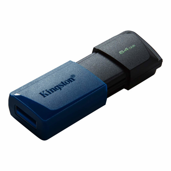 MEMORIA USB 3.2 KINGSTON 64GB DATATRAVELER Memorias usb MEMORIA USB 3.2 KINGSTON 64GB DATATRAVELER Memorias usb