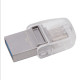 DATATRAVELER MICRODUO 3C UNIDAD FLASH USB Memorias usb DATATRAVELER MICRODUO 3C UNIDAD FLASH USB Memorias usb