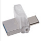 DATATRAVELER MICRODUO 3C UNIDAD FLASH USB Memorias usb DATATRAVELER MICRODUO 3C UNIDAD FLASH USB Memorias usb