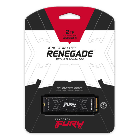 DISCO DURO INTERNO SSD KINGSTON FURY Discos duros internos DISCO DURO INTERNO SSD KINGSTON FURY Discos duros internos