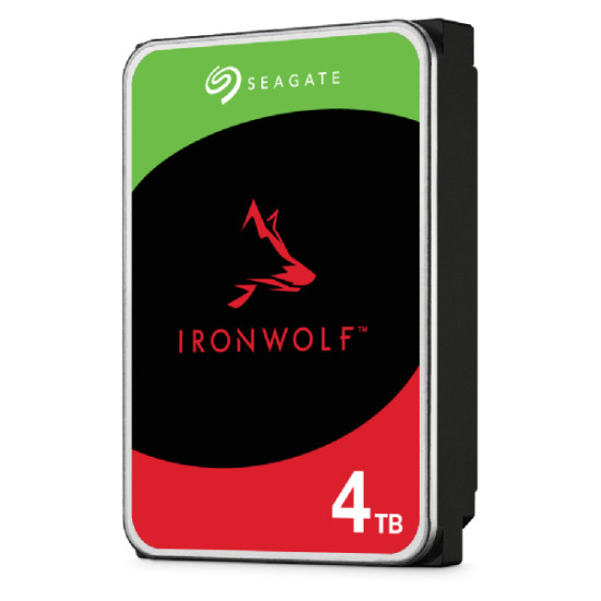 DISCO DURO INTERNO HDD SEAGATE IRONWOLF Discos duros internos DISCO DURO INTERNO HDD SEAGATE IRONWOLF Discos duros internos