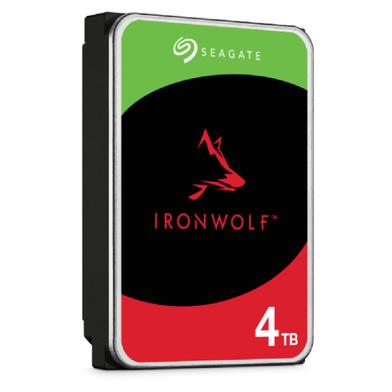 DISCO DURO INTERNO HDD SEAGATE IRONWOLF Discos duros internos DISCO DURO INTERNO HDD SEAGATE IRONWOLF Discos duros internos