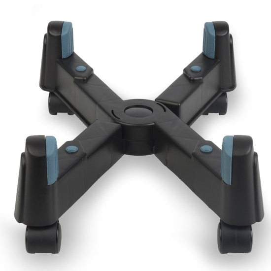 SOPORTE CPU NGS PCTRANSFER CON RUEDAS Soportes monitores tv SOPORTE CPU NGS PCTRANSFER CON RUEDAS Soportes monitores tv