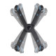 SOPORTE CPU NGS PCTRANSFER CON RUEDAS Soportes monitores tv SOPORTE CPU NGS PCTRANSFER CON RUEDAS Soportes monitores tv