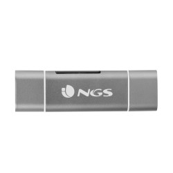LECTOR TARJETAS NGS ALLY READER USB