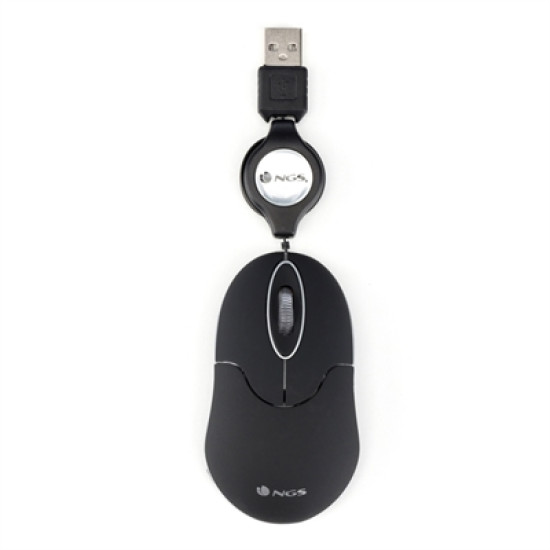RATON CON CABLE NGS SIN BLACK Ratones RATON CON CABLE NGS SIN BLACK Ratones