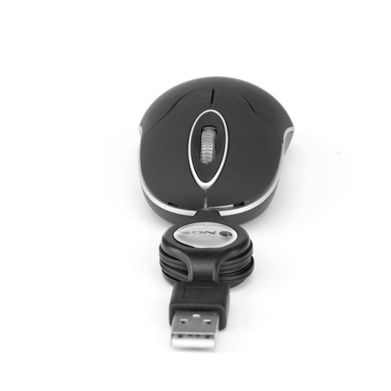 RATON CON CABLE NGS SIN BLACK Ratones RATON CON CABLE NGS SIN BLACK Ratones