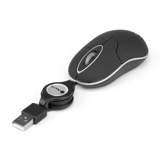 RATON CON CABLE NGS SIN BLACK Ratones RATON CON CABLE NGS SIN BLACK Ratones