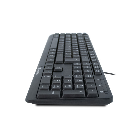 TECLADO CON CABLE NGS FUNKY V3 Teclados TECLADO CON CABLE NGS FUNKY V3 Teclados