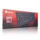 TECLADO CON CABLE NGS FUNKY V3 Teclados TECLADO CON CABLE NGS FUNKY V3 Teclados