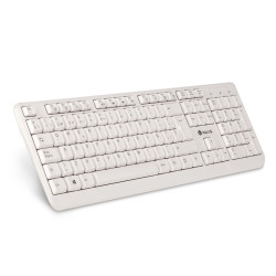 TECLADO CON CABLE NGS SPIKE USB