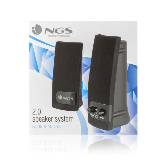 ALTAVOZ PC NGS SB 150 2W Altavoces ALTAVOZ PC NGS SB 150 2W Altavoces