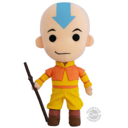 PELUCHE QUANTUM MECHANIX AVATAR THE LAST