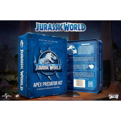 JURASSIC WORLD APEX PREDATOR KIT