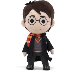 PELUCHE QUANTUM MECHANIX HARRY POTTER HARRY