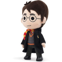 PELUCHE QUANTUM MECHANIX HARRY POTTER HARRY