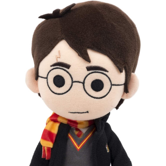PELUCHE QUANTUM MECHANIX HARRY POTTER HARRY Peluches y cojines PELUCHE QUANTUM MECHANIX HARRY POTTER HARRY Peluches y cojines