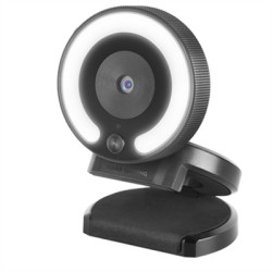 WEBCAM PRO MARS GAMING MWPRO NEGRO