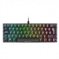 TECLADO MARS GAMING MKMINI RGB MECANICO