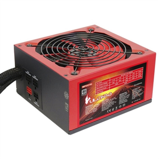FUENTE ALIMENTACION MARS GAMING MPVU750 750W Fuentes de alimentación FUENTE ALIMENTACION MARS GAMING MPVU750 750W Fuentes de alimentación