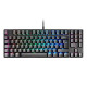 TECLADO MARS GAMING MKREVOPROBES USB RGB Teclados TECLADO MARS GAMING MKREVOPROBES USB RGB Teclados