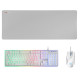 KIT TECLADO + RATON MARS GAMING Teclado + ratón KIT TECLADO + RATON MARS GAMING Teclado + ratón