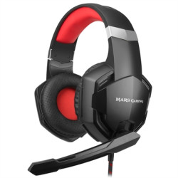 AURICULARES MARS GAMING MHX JACK 3.5MM