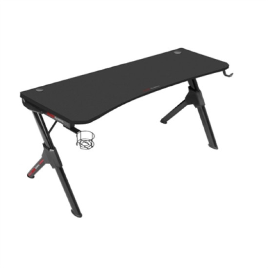 MESA MARS GAMING MGD140 NEGRO 140CM Mesas