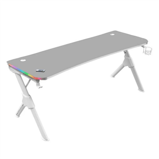 MESA MARS GAMING MGDXLRGBW BLANCO 160CM Mesas