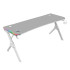 MESA MARS GAMING MGDXLRGBW BLANCO 160CM