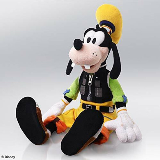 PELUCHE SQUARE ENIX KINGDOM HEARTS SERIES Peluches y cojines