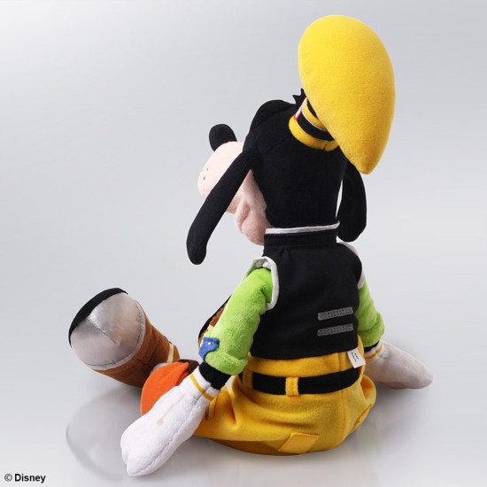 PELUCHE SQUARE ENIX KINGDOM HEARTS SERIES Peluches y cojines