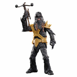 FIGURA HASBRO BLACK KRRSANTAN STAR WARS