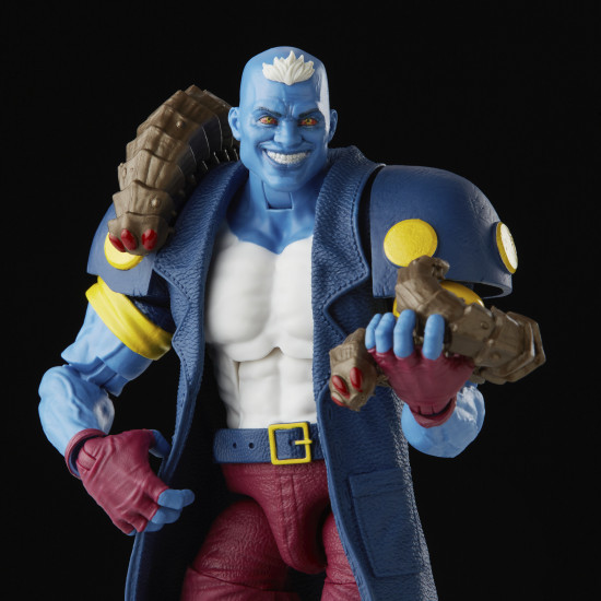 FIGURA HASBRO X - MEN MAGGOT MARVEL LEGENDS Figuras