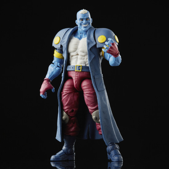 FIGURA HASBRO X - MEN MAGGOT MARVEL LEGENDS Figuras