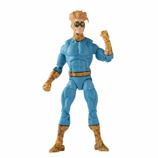 FIGURA HASBRO SPEEDBALL MARVEL LEGENDS Figuras