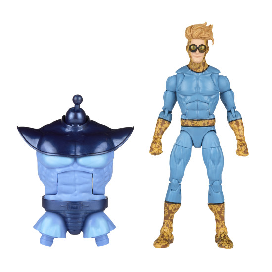FIGURA HASBRO SPEEDBALL MARVEL LEGENDS Figuras