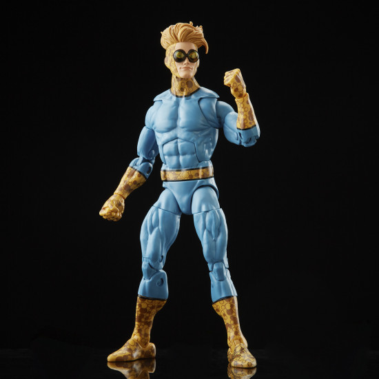 FIGURA HASBRO SPEEDBALL MARVEL LEGENDS Figuras