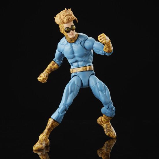 FIGURA HASBRO SPEEDBALL MARVEL LEGENDS Figuras
