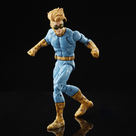 FIGURA HASBRO SPEEDBALL MARVEL LEGENDS Figuras
