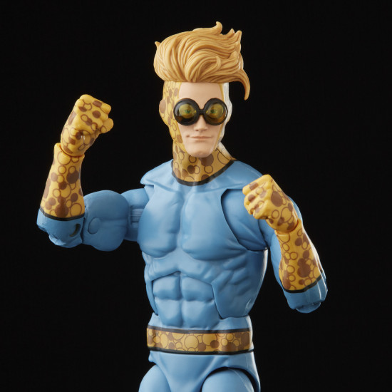 FIGURA HASBRO SPEEDBALL MARVEL LEGENDS Figuras