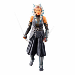 FIGURA HASBRO AHSOKA TANO STAR WARS