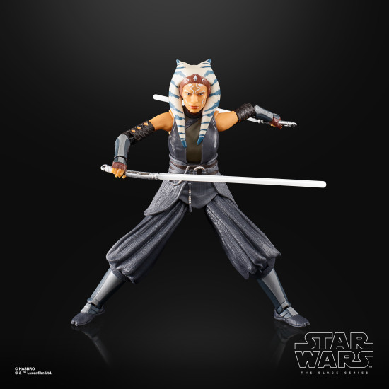 FIGURA HASBRO AHSOKA TANO STAR WARS Figuras FIGURA HASBRO AHSOKA TANO STAR WARS Figuras