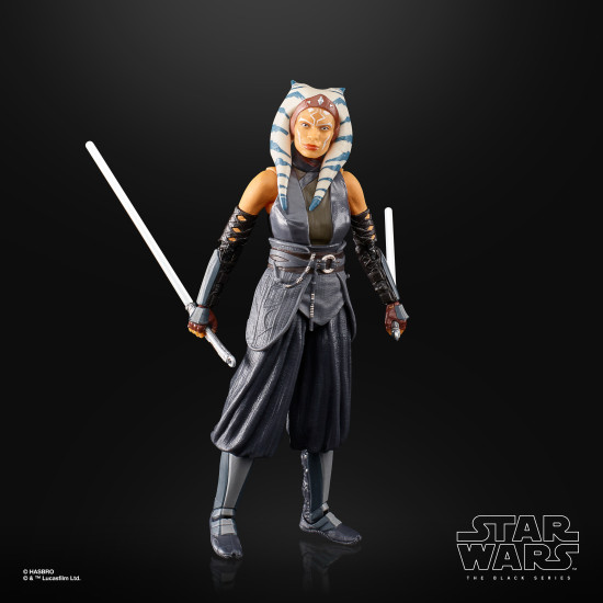 FIGURA HASBRO AHSOKA TANO STAR WARS Figuras FIGURA HASBRO AHSOKA TANO STAR WARS Figuras