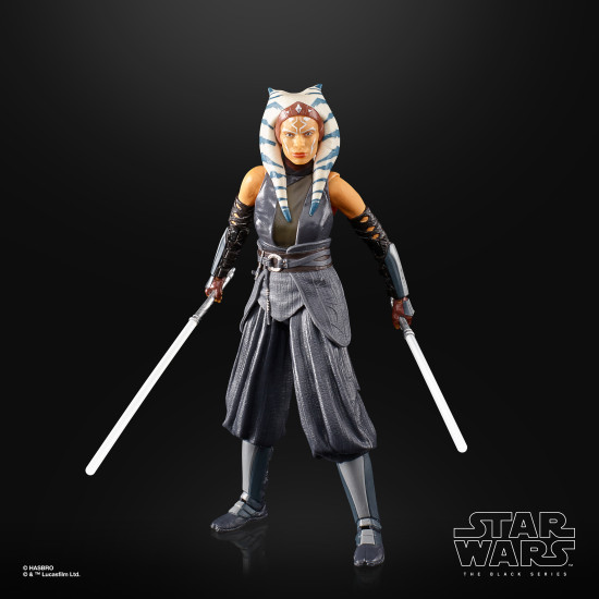 FIGURA HASBRO AHSOKA TANO STAR WARS Figuras FIGURA HASBRO AHSOKA TANO STAR WARS Figuras