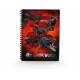 LIBRETA EFECTO 3D CARNIVOROUS JURASSIC WORLD Libretas posters y bolígrafos LIBRETA EFECTO 3D CARNIVOROUS JURASSIC WORLD Libretas posters y bolígrafos
